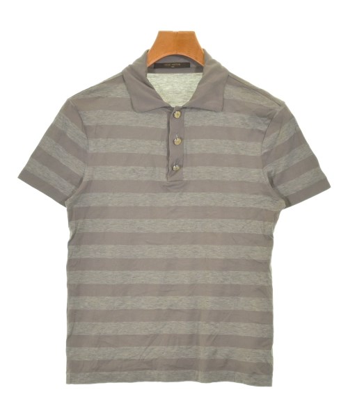 LOUIS VUITTON(ルイヴィトン)Tシャツ・カットソー グレー サイズ:XS/2200702043017