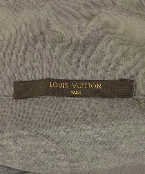 LOUIS VUITTON（ルイヴィトン）Tシャツ・カットソー グレー サイズ:XS メンズ/2200702043017
