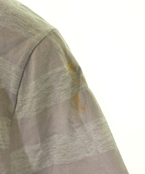 LOUIS VUITTON（ルイヴィトン）Tシャツ・カットソー グレー サイズ:XS メンズ/2200702043017