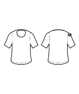LOUIS VUITTON（ルイヴィトン）Tシャツ・カットソー グレー サイズ:XS メンズ/2200702043017