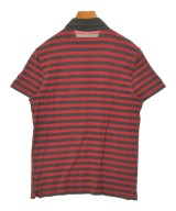 LOUIS VUITTON（ルイヴィトン）ポロシャツ 赤 サイズ:S メンズ/2200702043024