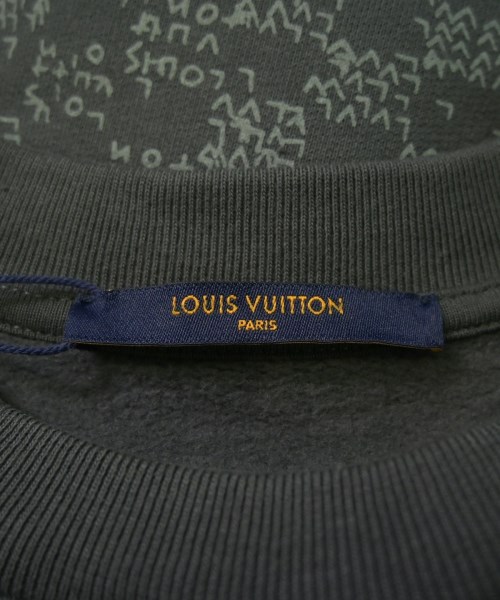 LOUIS VUITTON（ルイヴィトン）スウェット グレー サイズ:XS メンズ/2200654662014
