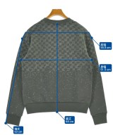 LOUIS VUITTON（ルイヴィトン）スウェット グレー サイズ:XS メンズ/2200654662014