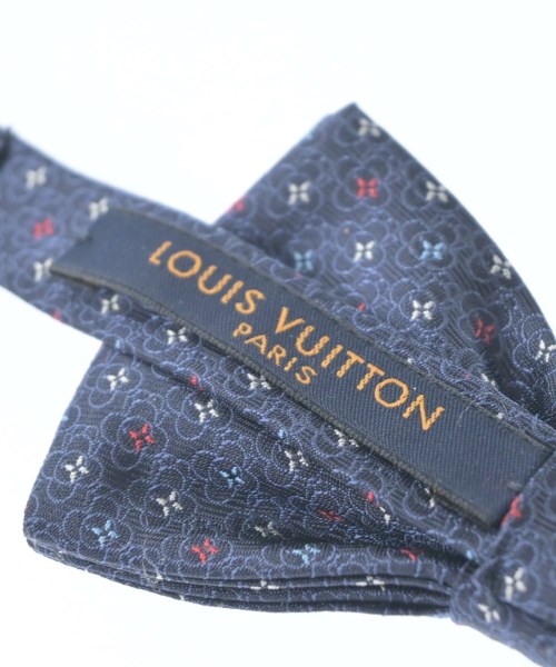 LOUIS VUITTON（ルイヴィトン）ネクタイ 紺 サイズ:- メンズ/2200654849071