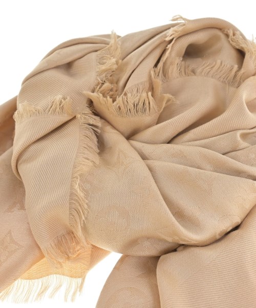 LOUIS VUITTON（ルイヴィトン）ストール ベージュ サイズ:- レディース/2200645481013