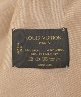 LOUIS VUITTON（ルイヴィトン）ストール ベージュ サイズ:- レディース/2200645481013