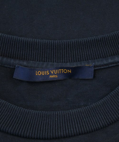 LOUIS VUITTON（ルイヴィトン）Tシャツ・カットソー 紺 サイズ:S メンズ/2200653180021