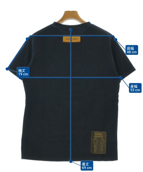 LOUIS VUITTON（ルイヴィトン）Tシャツ・カットソー 紺 サイズ:S メンズ/2200653180021