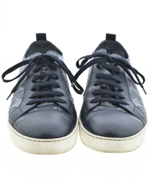 LOUIS VUITTON（ルイヴィトン）スニーカー 紺 サイズ:UK5 1/2(24cm位) メンズ/2200641903045