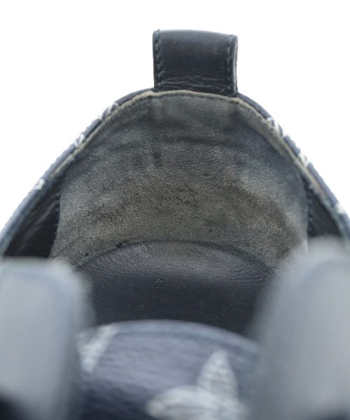 LOUIS VUITTON（ルイヴィトン）スニーカー 紺 サイズ:UK5 1/2(24cm位) メンズ/2200641903045
