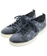 LOUIS VUITTON（ルイヴィトン）スニーカー 紺 サイズ:UK5 1/2(24cm位) メンズ/2200641903045
