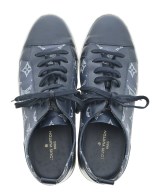 LOUIS VUITTON（ルイヴィトン）スニーカー 紺 サイズ:UK5 1/2(24cm位) メンズ/2200641903045
