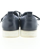 LOUIS VUITTON（ルイヴィトン）スニーカー 紺 サイズ:UK5 1/2(24cm位) メンズ/2200641903045