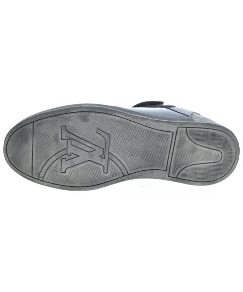 LOUIS VUITTON（ルイヴィトン）スニーカー 黒 サイズ:UK5 1/2(24cm位) メンズ/2200641903052