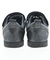 LOUIS VUITTON（ルイヴィトン）スニーカー 黒 サイズ:UK5 1/2(24cm位) メンズ/2200641903052