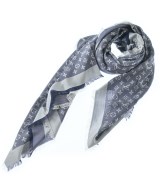 LOUIS VUITTON（ルイヴィトン）ストール 紺 サイズ:- レディース/2200655269021