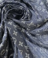 LOUIS VUITTON（ルイヴィトン）ストール 紺 サイズ:- レディース/2200655269021