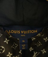 LOUIS VUITTON（ルイヴィトン）ダウンジャケット/ダウンベスト 黒 サイズ:36(XS位) レディース/2200655075011