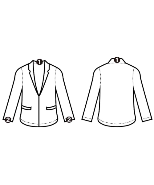 LOUIS VUITTON（ルイヴィトン）カジュアルジャケット ベージュ サイズ:38(S位) レディース/2200655075028