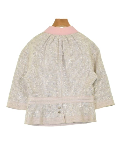 LOUIS VUITTON（ルイヴィトン）カジュアルジャケット ベージュ サイズ:38(S位) レディース/2200655075028