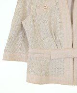 LOUIS VUITTON（ルイヴィトン）カジュアルジャケット ベージュ サイズ:38(S位) レディース/2200655075028