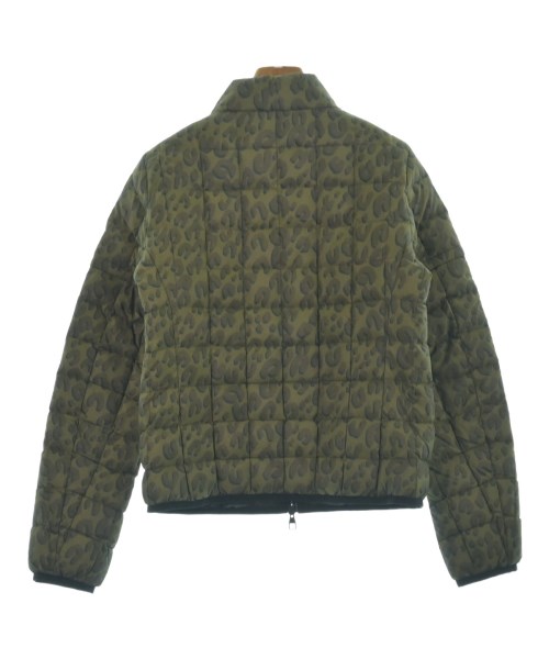 LOUIS VUITTON（ルイヴィトン）ダウンジャケット/ダウンベスト 緑 サイズ:38(S位) レディース/2200655075035