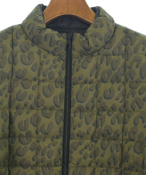 LOUIS VUITTON（ルイヴィトン）ダウンジャケット/ダウンベスト 緑 サイズ:38(S位) レディース/2200655075035