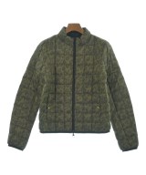 LOUIS VUITTON（ルイヴィトン）ダウンジャケット/ダウンベスト 緑 サイズ:38(S位) レディース/2200655075035