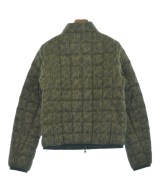 LOUIS VUITTON（ルイヴィトン）ダウンジャケット/ダウンベスト 緑 サイズ:38(S位) レディース/2200655075035