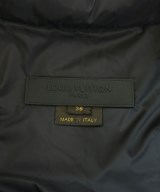 LOUIS VUITTON（ルイヴィトン）ダウンジャケット/ダウンベスト 緑 サイズ:38(S位) レディース/2200655075035