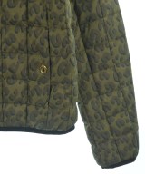 LOUIS VUITTON（ルイヴィトン）ダウンジャケット/ダウンベスト 緑 サイズ:38(S位) レディース/2200655075035