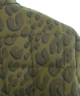 LOUIS VUITTON（ルイヴィトン）ダウンジャケット/ダウンベスト 緑 サイズ:38(S位) レディース/2200655075035