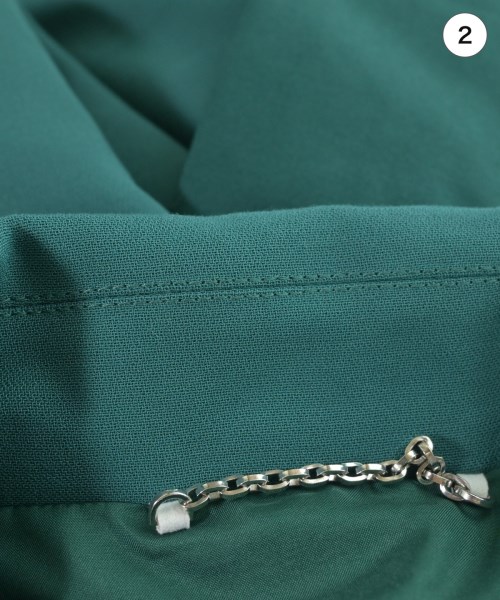 LOUIS VUITTON（ルイヴィトン）その他 緑 サイズ:48(L位) メンズ/2200655075042