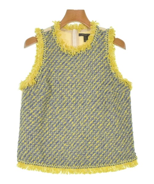 LOUIS VUITTON(ルイヴィトン)カジュアルシャツ 黄 サイズ:38(S位)/2200655075066