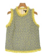 LOUIS VUITTON（ルイヴィトン）カジュアルシャツ 黄 サイズ:38(S位) レディース/2200655075066