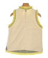 LOUIS VUITTON（ルイヴィトン）カジュアルシャツ 黄 サイズ:38(S位) レディース/2200655075066