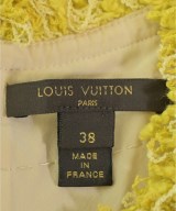 LOUIS VUITTON（ルイヴィトン）カジュアルシャツ 黄 サイズ:38(S位) レディース/2200655075066