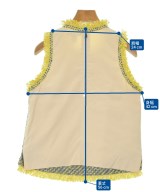 LOUIS VUITTON（ルイヴィトン）カジュアルシャツ 黄 サイズ:38(S位) レディース/2200655075066