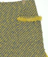 LOUIS VUITTON（ルイヴィトン）ミニスカート 黄 サイズ:40(M位) レディース/2200655075073