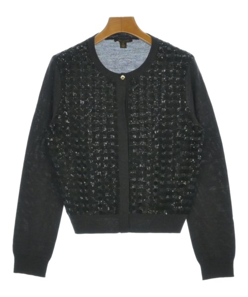 LOUIS VUITTON(ルイヴィトン)カーディガン 黒 サイズ:M/2200655075080