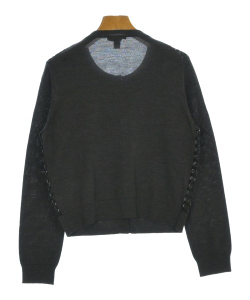 LOUIS VUITTON（ルイヴィトン）カーディガン 黒 サイズ:M レディース/2200655075080