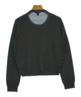 LOUIS VUITTON（ルイヴィトン）カーディガン 黒 サイズ:M レディース/2200655075080