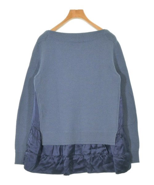 LOUIS VUITTON（ルイヴィトン）ニット・セーター 青 サイズ:XS レディース/2200655075097