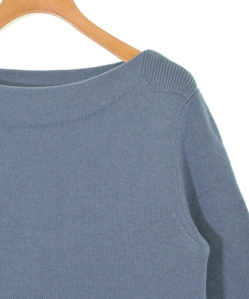 LOUIS VUITTON（ルイヴィトン）ニット・セーター 青 サイズ:XS レディース/2200655075097