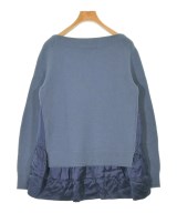 LOUIS VUITTON（ルイヴィトン）ニット・セーター 青 サイズ:XS レディース/2200655075097