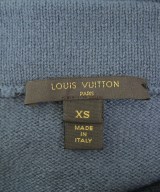 LOUIS VUITTON（ルイヴィトン）ニット・セーター 青 サイズ:XS レディース/2200655075097
