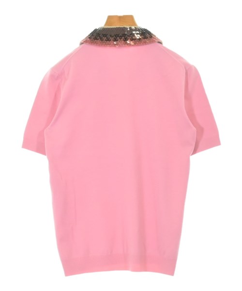 LOUIS VUITTON（ルイヴィトン）ニット・セーター ピンク サイズ:XS レディース/2200655075103