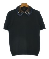 LOUIS VUITTON（ルイヴィトン）ニット・セーター 黒 サイズ:XS レディース/2200655075110