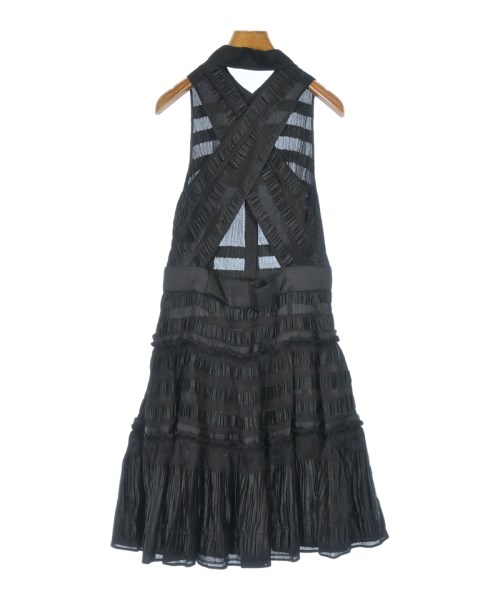 LOUIS VUITTON（ルイヴィトン）ワンピース 黒 サイズ:38(S位) レディース/2200655075127