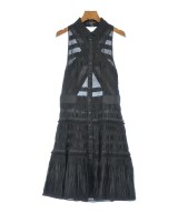 LOUIS VUITTON（ルイヴィトン）ワンピース 黒 サイズ:38(S位) レディース/2200655075127
